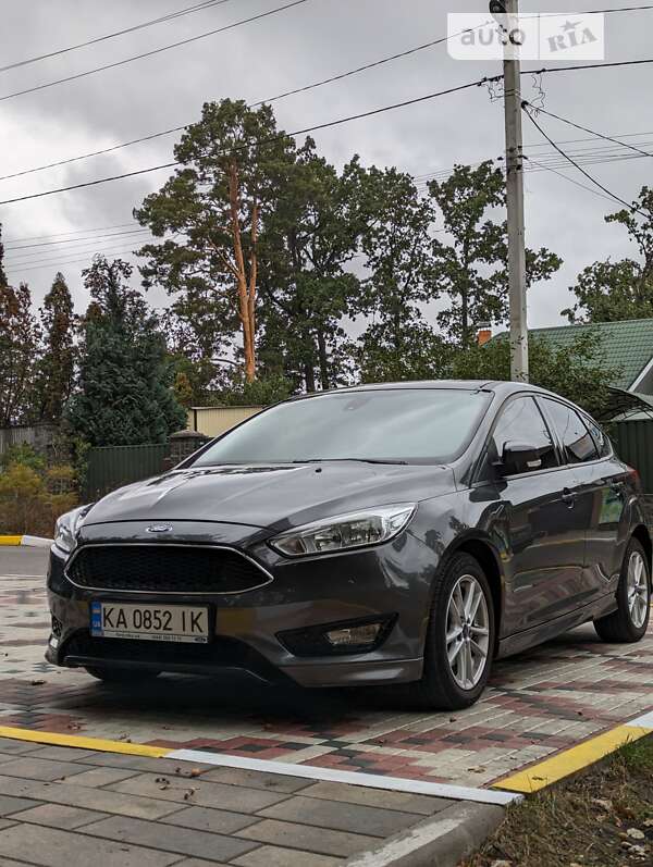 Ford Focus 2015 Ford Focus 2015