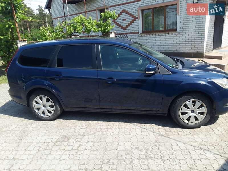 Универсал Ford Focus 2008 в Бродах