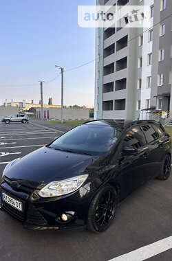 Универсал Ford Focus 2012 в Харькове