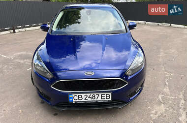 Хэтчбек Ford Focus 2017 в Чернигове