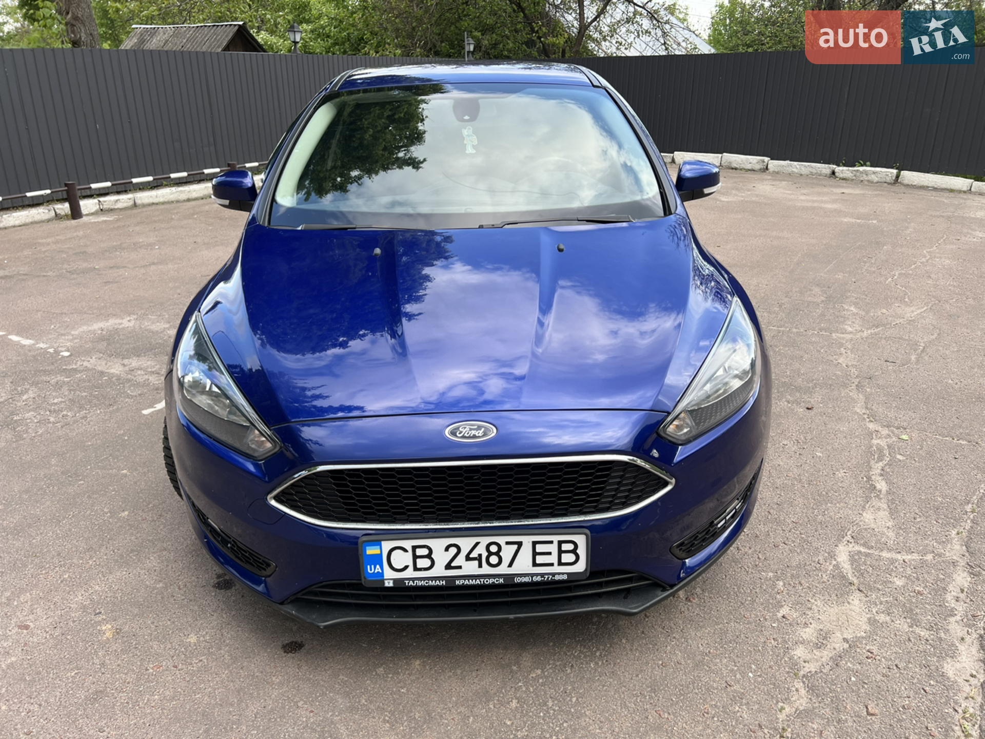 2017 Ford Focus - мініатюра 2