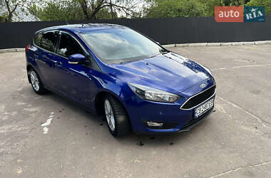 Хэтчбек Ford Focus 2017 в Чернигове
