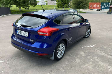 Хэтчбек Ford Focus 2017 в Чернигове
