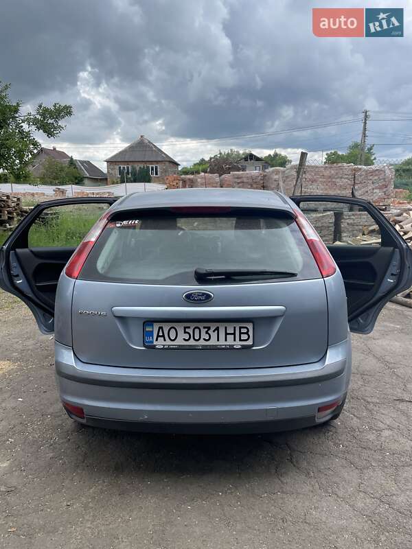 Универсал Ford Focus 2007 в Иршаве