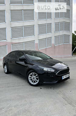 Седан Ford Focus 2018 в 