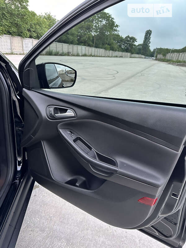 Седан Ford Focus 2018 в Одессе