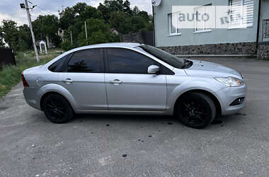 Седан Ford Focus 2010 в Львове