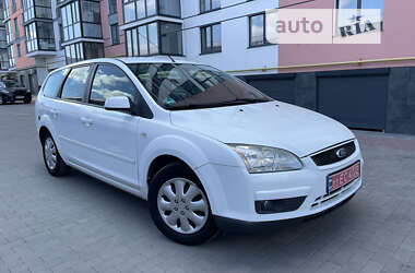 Универсал Ford Focus 2007 в Луцке