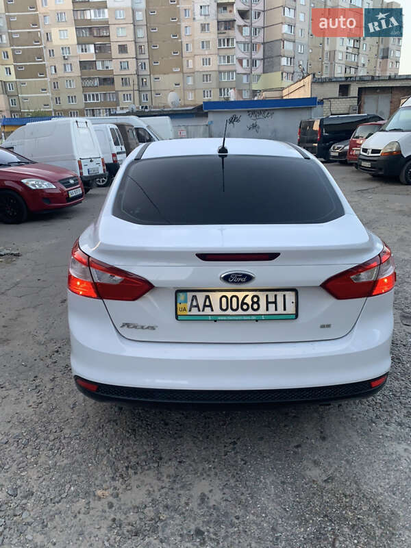 Седан Ford Focus 2012 в Киеве