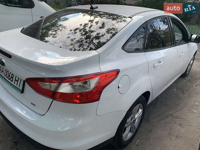 Седан Ford Focus 2012 в Киеве
