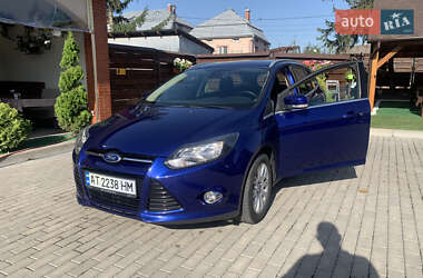 Универсал Ford Focus 2014 в 