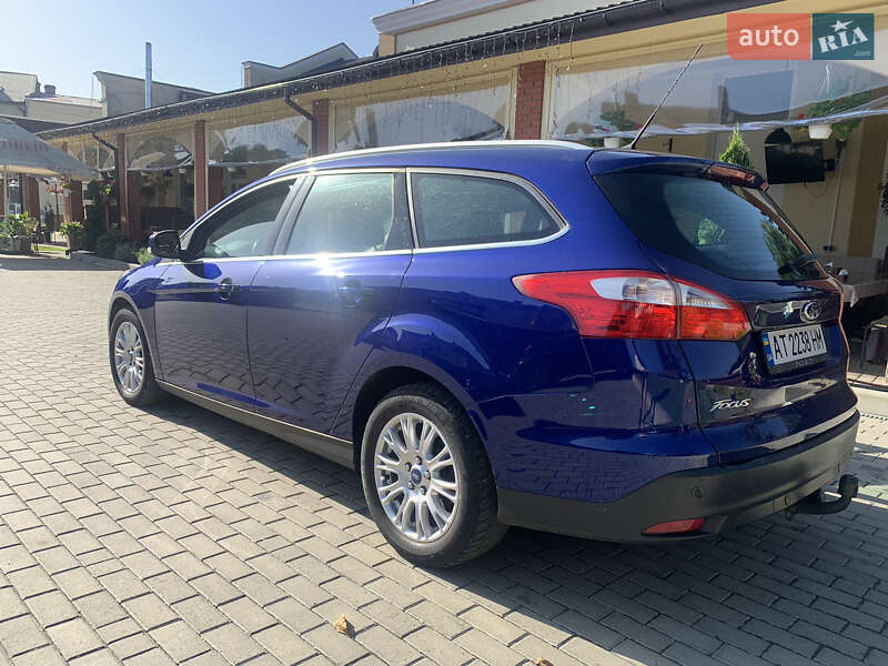 Ford Focus 2014