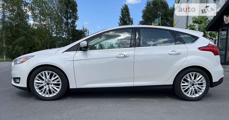 Хетчбек Ford Focus 2015 в Броварах фото 5 Хетчбек Ford Focus 2015 в Броварах