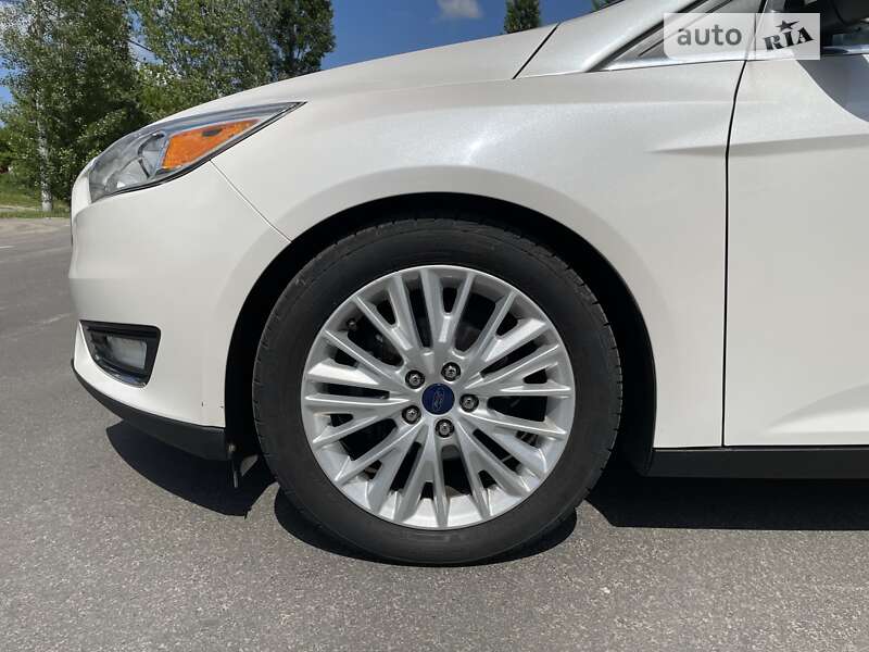 Хетчбек Ford Focus 2015 в Броварах фото 10 Хетчбек Ford Focus 2015 в Броварах