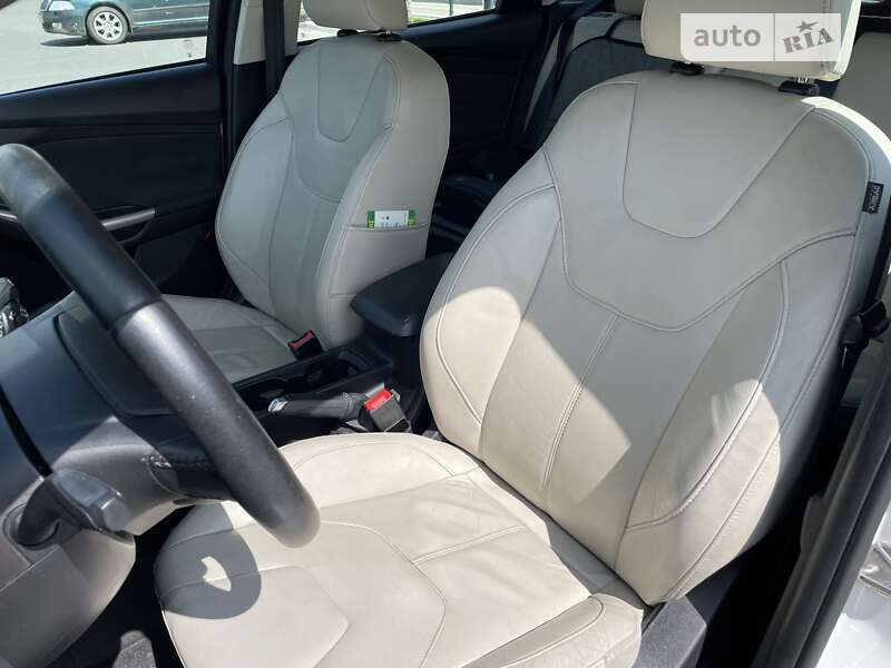 Хетчбек Ford Focus 2015 в Броварах фото 15 Хетчбек Ford Focus 2015 в Броварах