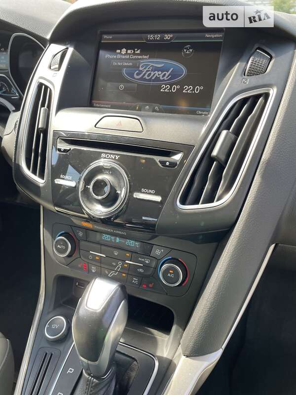 Хетчбек Ford Focus 2015 в Броварах фото 33 Хетчбек Ford Focus 2015 в Броварах