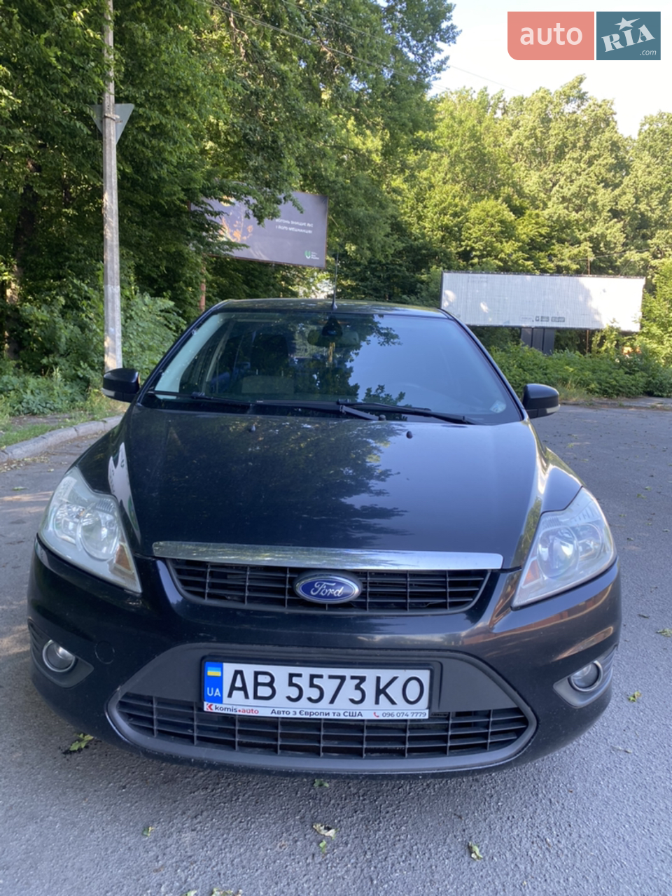 2011 Ford Focus - мініатюра 19