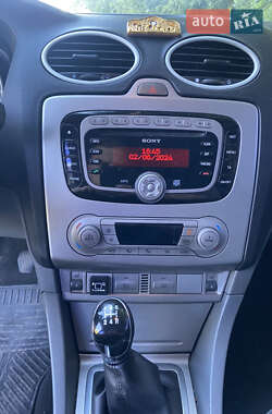 Седан Ford Focus 2011 в Вінниці