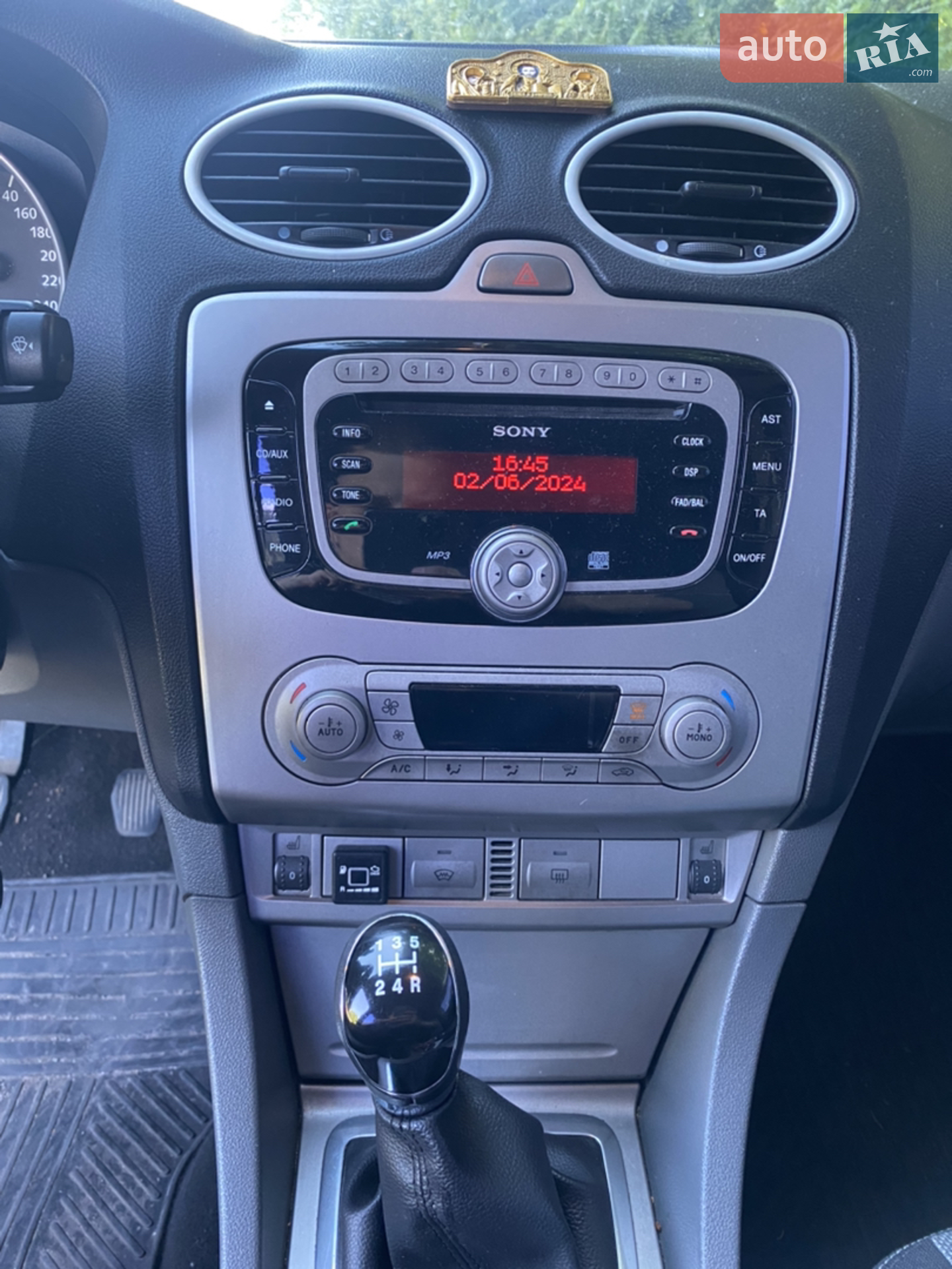 2011 Ford Focus - мініатюра 6