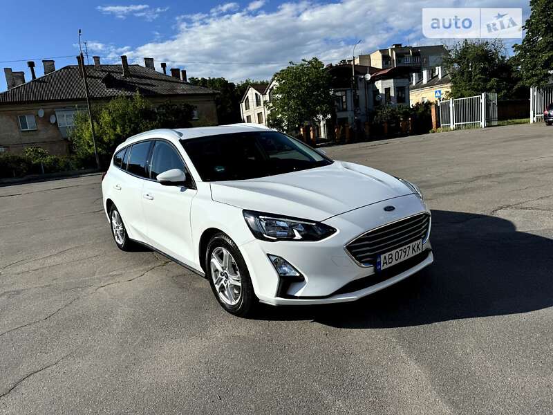 Універсал Ford Focus 2020 в Вінниці