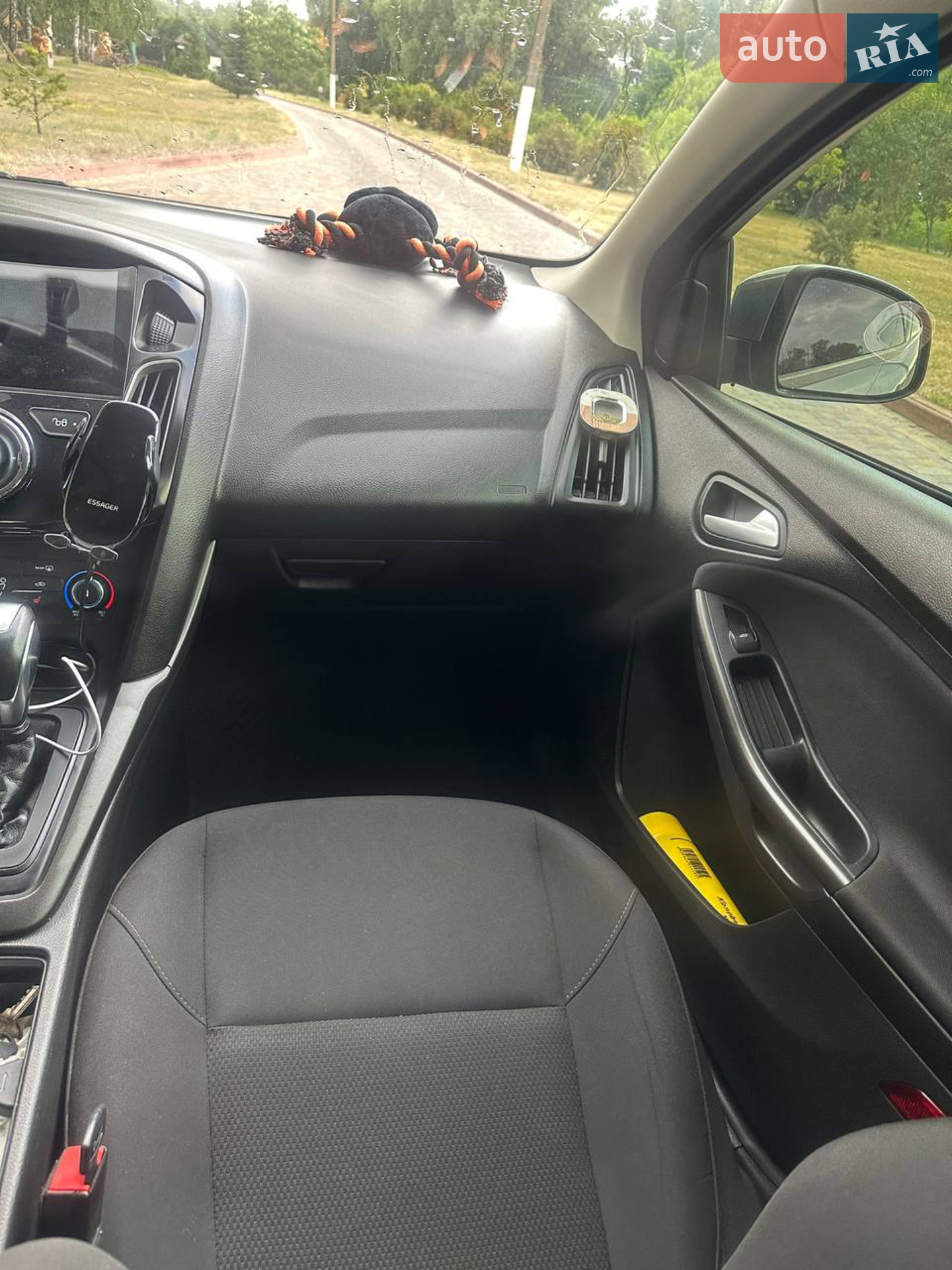2016 Ford Focus - мініатюра 9