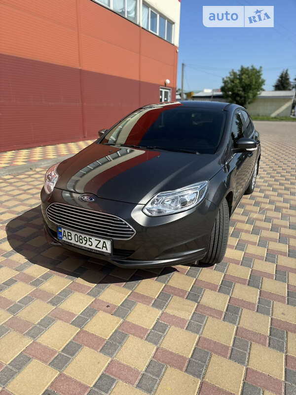 Хэтчбек Ford Focus 2018 в Виннице