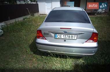 Седан Ford Focus 2002 в 