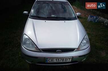 Седан Ford Focus 2002 в 