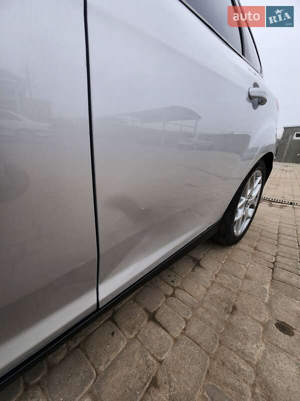 Хэтчбек Ford Focus 2015 в Херсоне