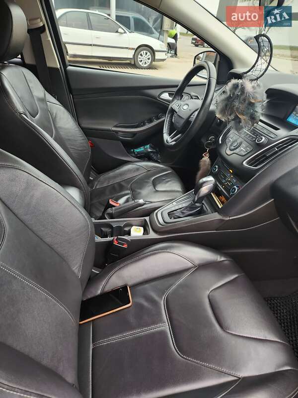 Хетчбек Ford Focus 2015 в Херсоні