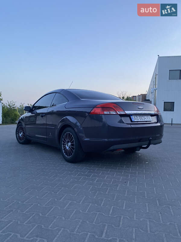 Кабріолет Ford Focus 2007 в Вінниці