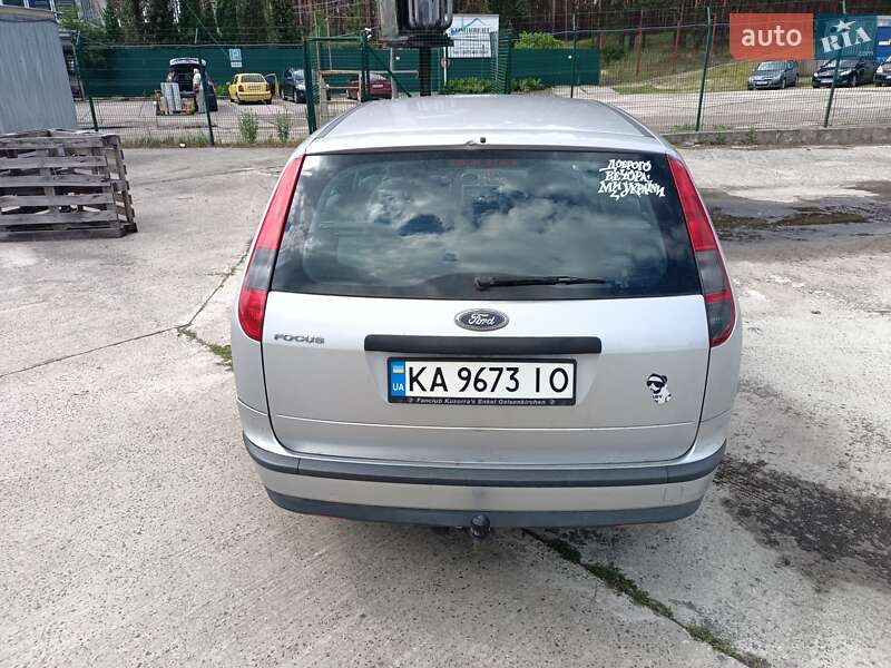 Універсал Ford Focus 2005 в Гостомелі