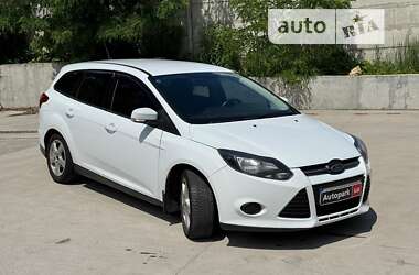 Універсал Ford Focus 2011 в Києві