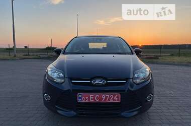 Хетчбек Ford Focus 2012 в Радивиліві