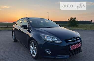 Хетчбек Ford Focus 2012 в Радивиліві