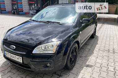 Універсал Ford Focus 2007 в Коломиї