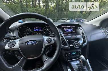 Хэтчбек Ford Focus 2012 в Киеве