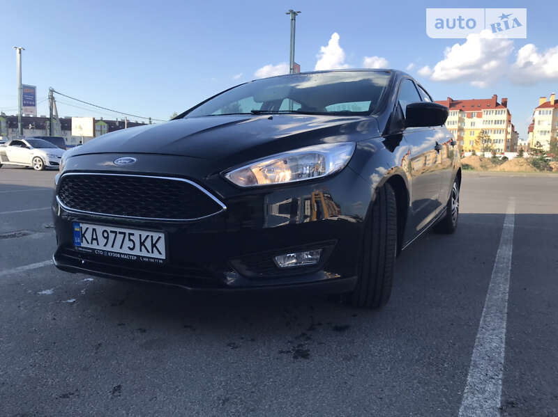 FORD FOCUS Руководство пользователя