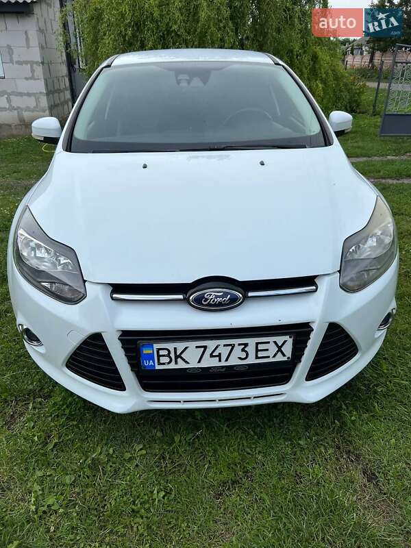 Ford Focus 2011