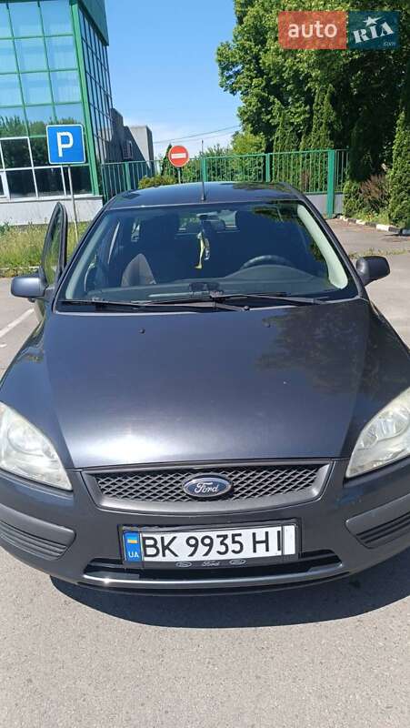 Універсал Ford Focus 2007 в Рівному