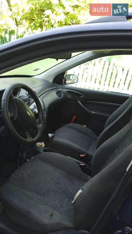 Универсал Ford Focus 1999 в Киеве