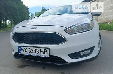 Седан Ford Focus 2015 в Каменец-Подольском
