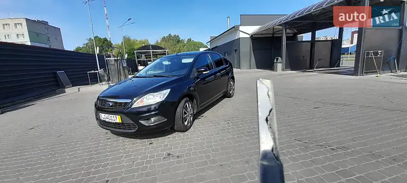 Хэтчбек Ford Focus 2008 в 