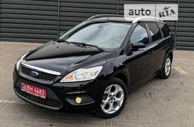 Універсал Ford Focus 2010 в Черкасах