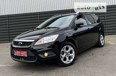 Універсал Ford Focus 2010 в Черкасах