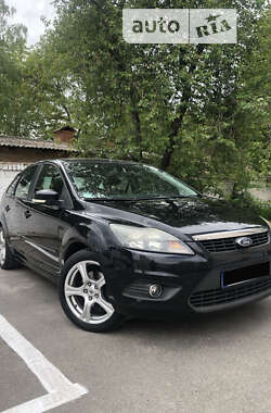 Хэтчбек Ford Focus 2009 в Виннице