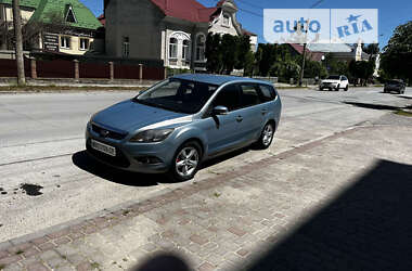 Універсал Ford Focus 2010 в Гусятині