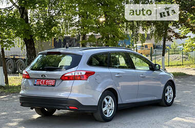 Універсал Ford Focus 2011 в Радивиліві