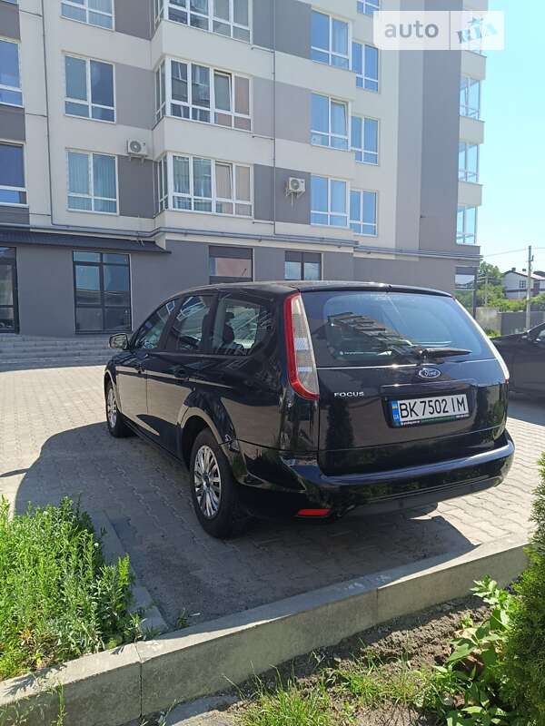 Універсал Ford Focus 2010 в Рівному