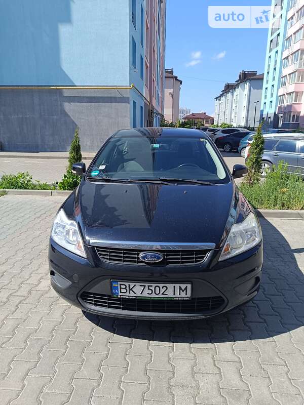 Універсал Ford Focus 2010 в Рівному